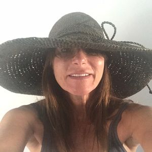 Straw Hat Perfect for Travel